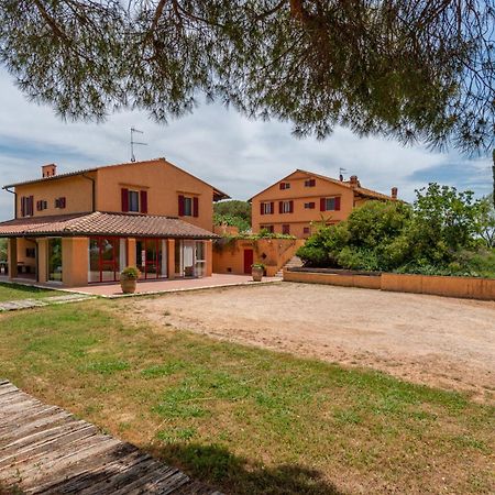マッサ・マリッティマ Tenuta Agricola Fraschieraヴィラ エクステリア 写真