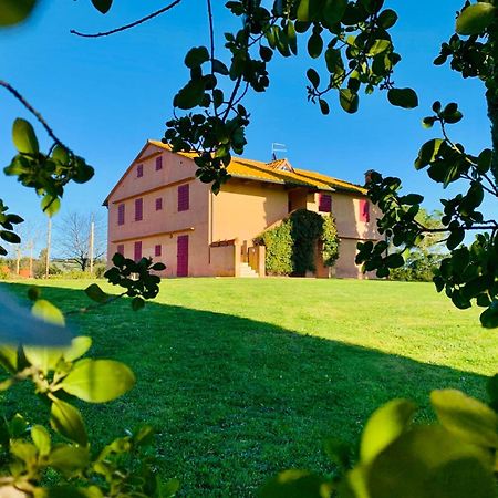 マッサ・マリッティマ Tenuta Agricola Fraschieraヴィラ エクステリア 写真