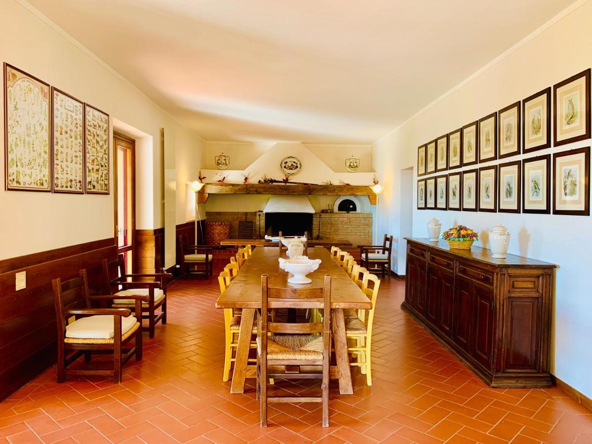 マッサ・マリッティマ Tenuta Agricola Fraschieraヴィラ エクステリア 写真