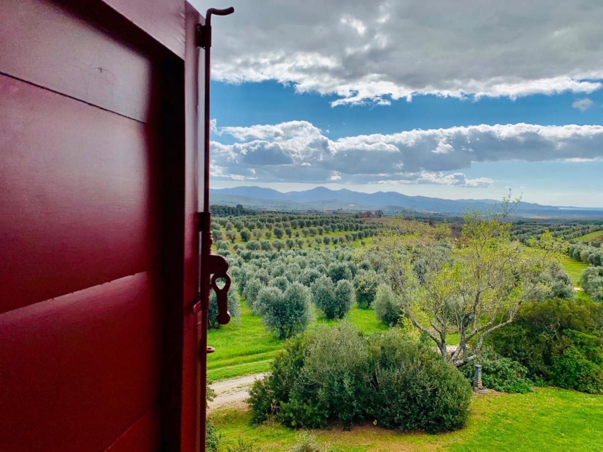 マッサ・マリッティマ Tenuta Agricola Fraschieraヴィラ エクステリア 写真