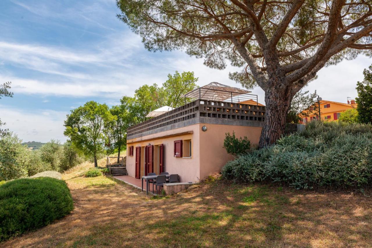 マッサ・マリッティマ Tenuta Agricola Fraschieraヴィラ エクステリア 写真