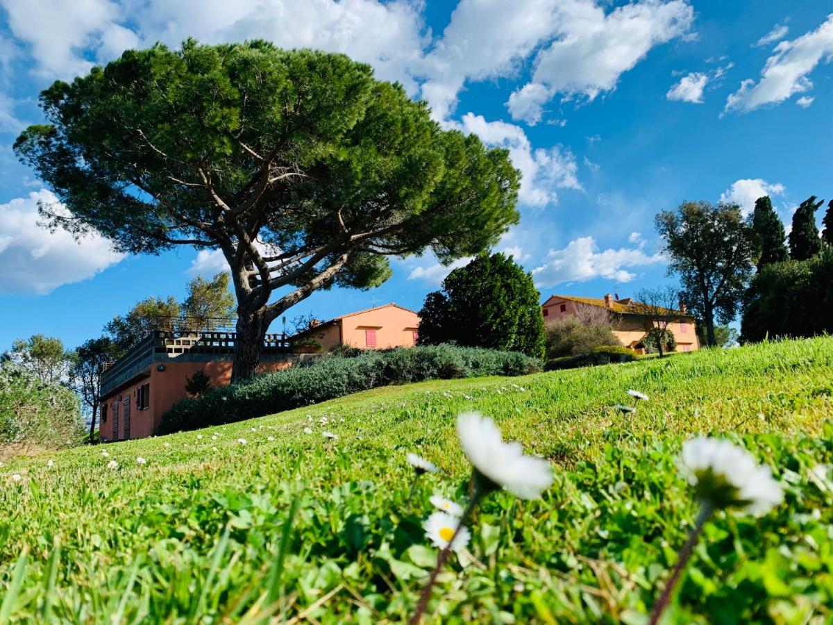 マッサ・マリッティマ Tenuta Agricola Fraschieraヴィラ エクステリア 写真