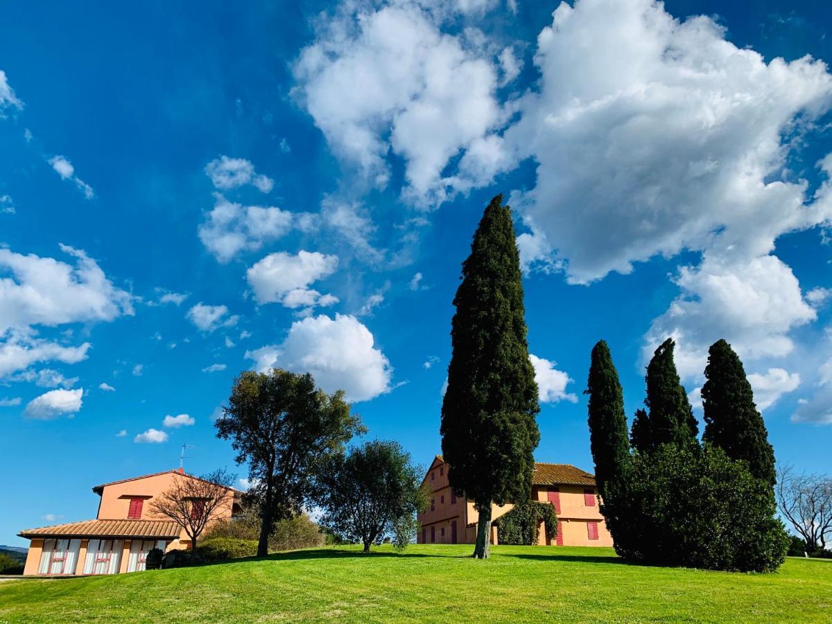 マッサ・マリッティマ Tenuta Agricola Fraschieraヴィラ エクステリア 写真