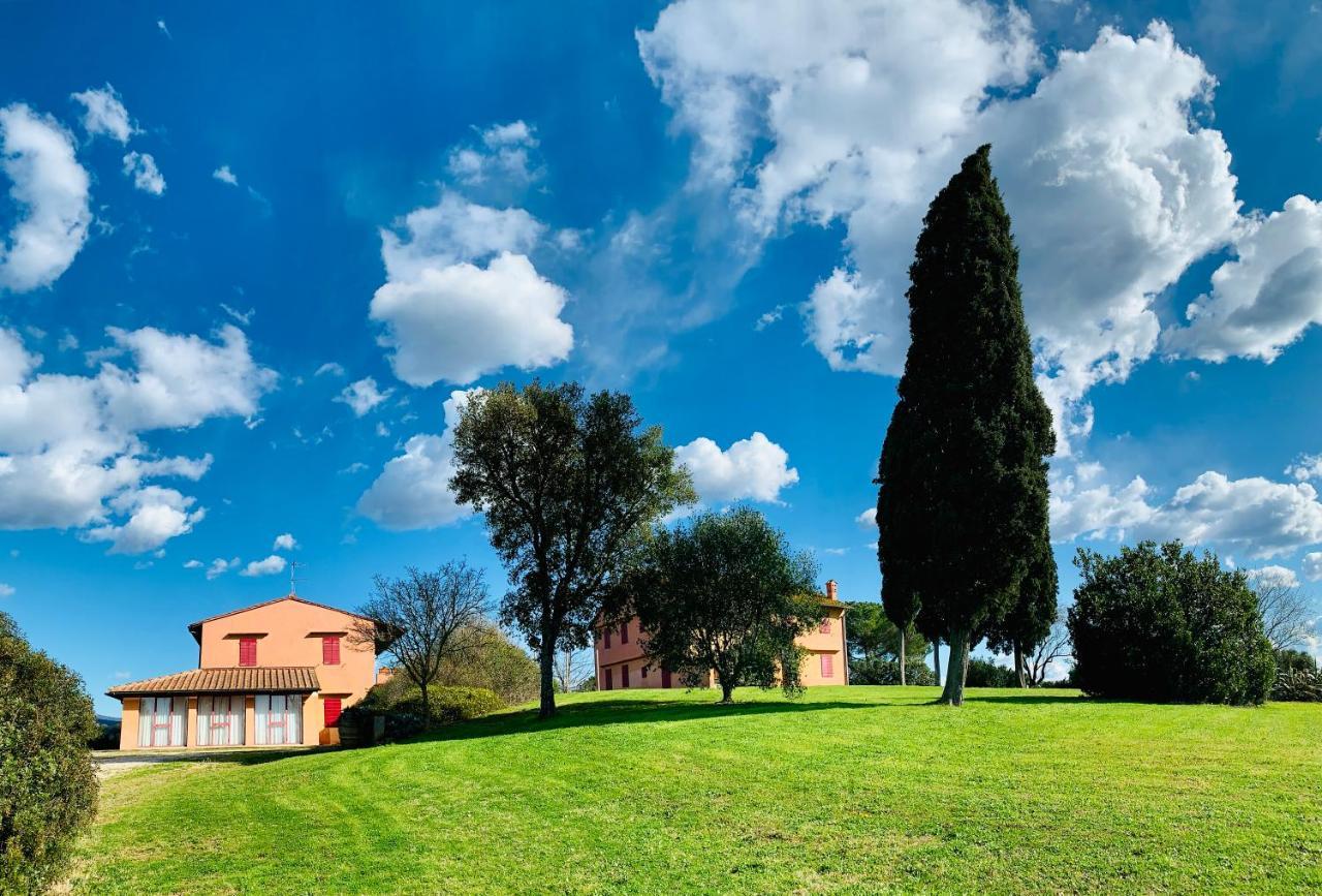 マッサ・マリッティマ Tenuta Agricola Fraschieraヴィラ エクステリア 写真