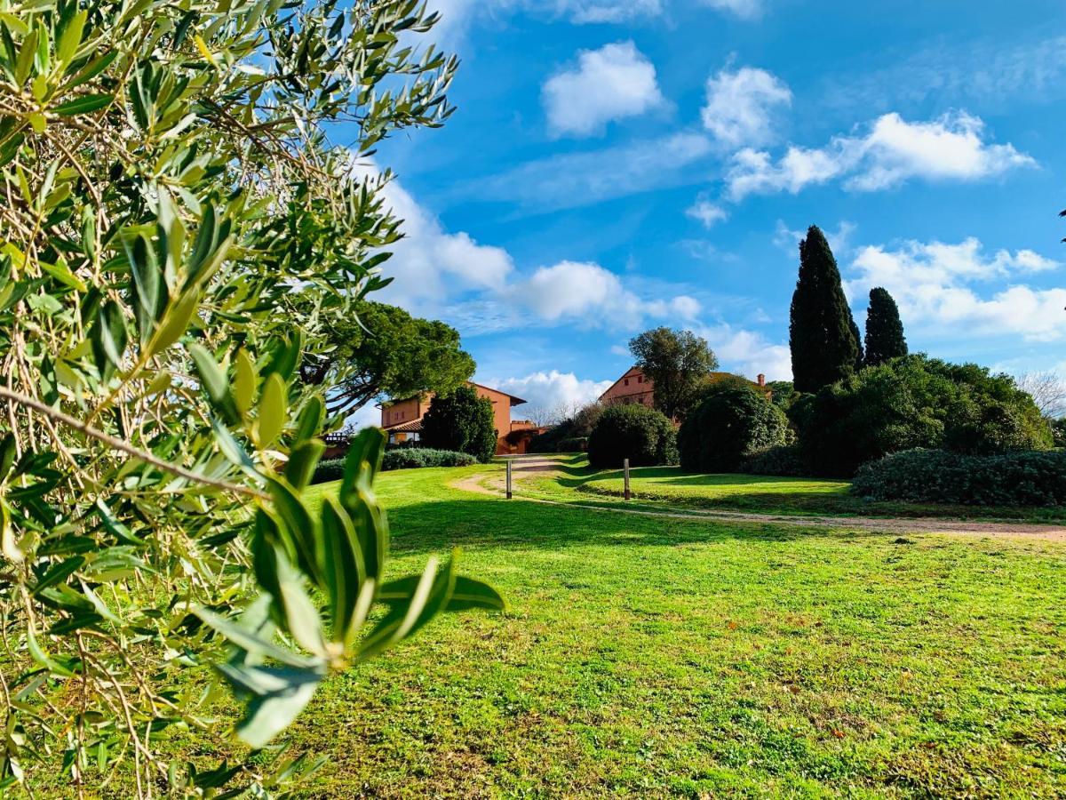 マッサ・マリッティマ Tenuta Agricola Fraschieraヴィラ エクステリア 写真