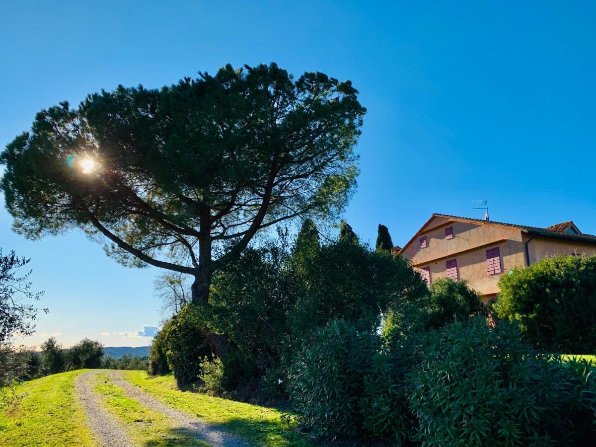 マッサ・マリッティマ Tenuta Agricola Fraschieraヴィラ エクステリア 写真