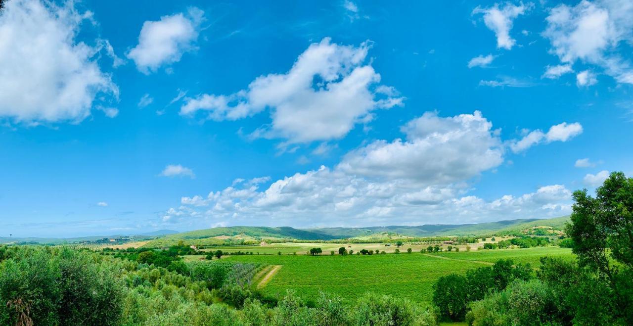 マッサ・マリッティマ Tenuta Agricola Fraschieraヴィラ エクステリア 写真